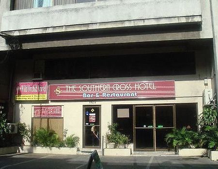 The Southern Cross Hotel Манила Екстериор снимка