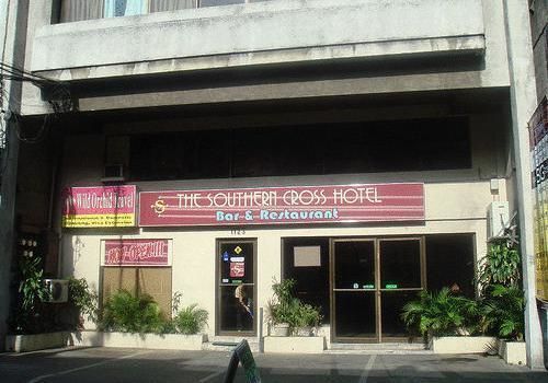 The Southern Cross Hotel Манила Екстериор снимка